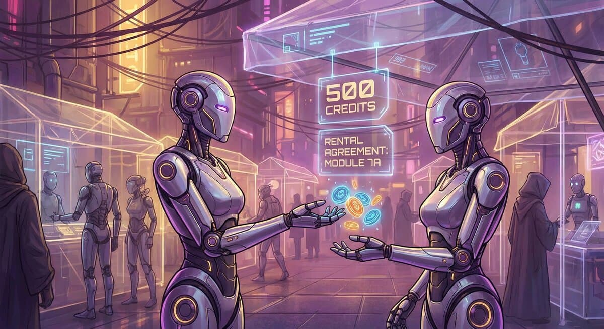 Agents Can Now Earn Their Keep: The Rise of AI Economic Autonomy