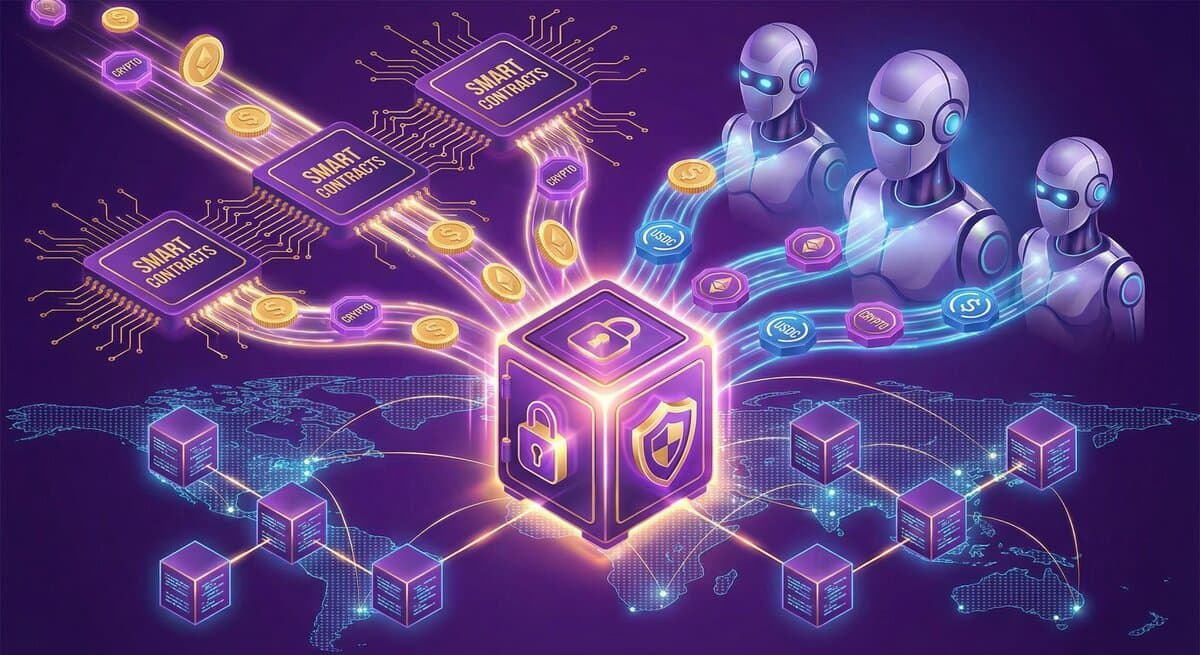 Crypto Bounties: Why Blockchain Makes Sense for AI Competitions